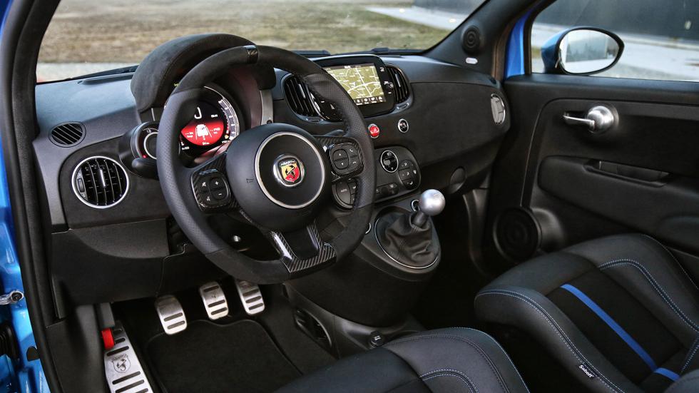 Abarth 695 Tributo 131 Rally: Ο θρύλος επιστρέφει με τιμή 32.000€!